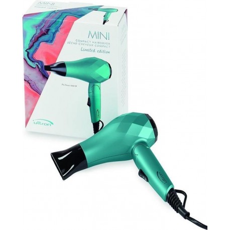 Mini Sèche Cheveux – Dreox BLEU- Edition limitée
