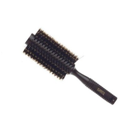 Brosse noire  SIBEL 100% Sanglier - 60 mm