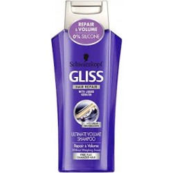 Shampoing GLISS KUR - ULTIMATE VOLUME -250 ML
