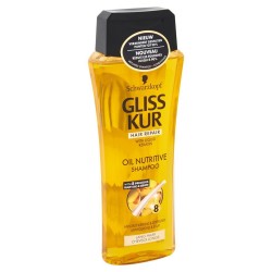 Shampoing GLISS KUR - ULTIMATE OIL ELIXIR -250 ML