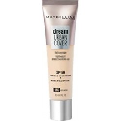 Fond de teint Maybelline - Dream Urban Cover - N° 116 SESAME - 30 ML
