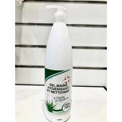 Gel HYDRO - ALCOOLIQUE 1000 ML