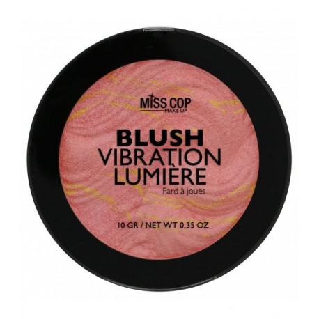 BLUSH - Vibration Lumière 2 Abricot - Miss Cop
