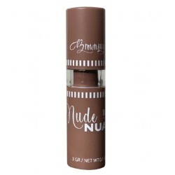 Rouge à lèvres - Nude Nuance - 03 Brow Sugar - Miss Cop