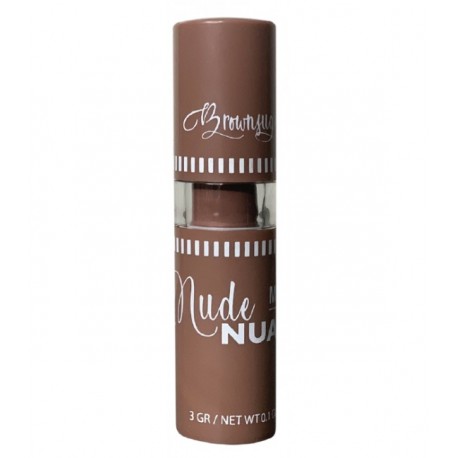 Rouge à lèvres - Nude Nuance - 03 Brow Sugar - Miss Cop