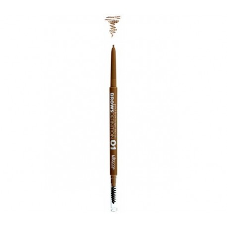 Crayon sourcils - Brows Definition - 01 SABLE - Miss Cop