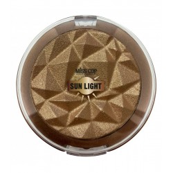 Poudre - SUN LIGHT GOLD- MISS COP