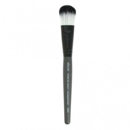 Pinceau Fond de teint miss Cop n° 4