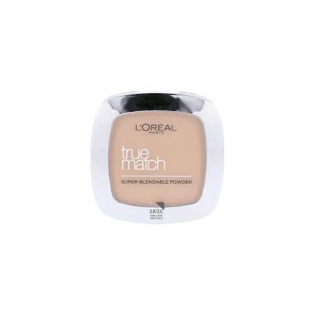 Poudre L OREAL TRUE MATCH - 2 R Vanille Rosé