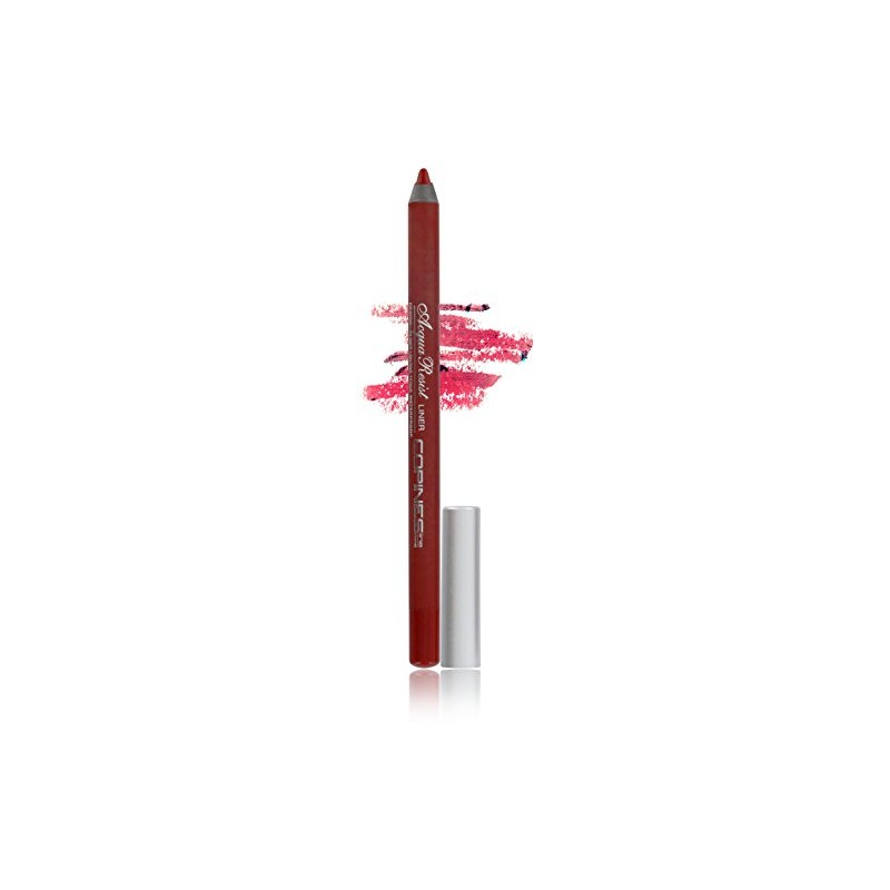 Crayon Lèvres waterproof Miss cop - BORDEAUX - Galite beauté