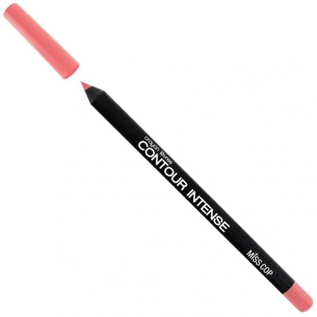 Crayon - Contour Intense - 12 ROSE NUDE - Miss Cop