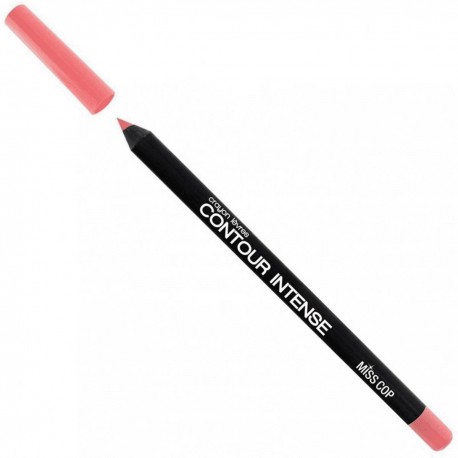 Crayon - Contour Intense - 12 ROSE NUDE - Miss Cop