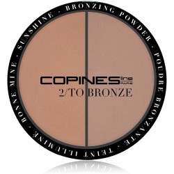 Copines 2/ TO BRONZE - 03 BLACK