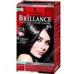 Coloration Brillance – Schwarzkopf Couleur : NOIR N°890
