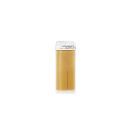 SIBEL, Cartouche De Cire Epilation Jaune - Tous types de peaux 100 ml