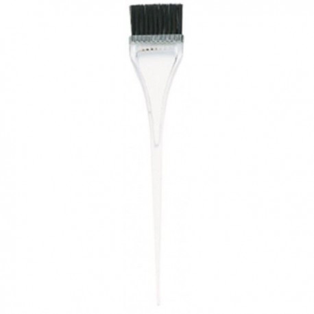 SIBEL - Pinceau pour Coloration cheveux - Transparent