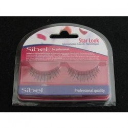 SIBEL- Faux cils STAR LOOK 2655 + Colle