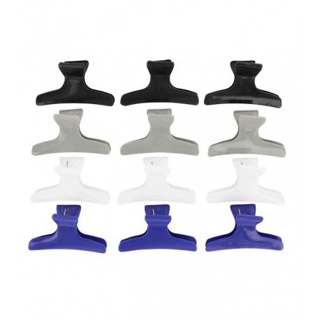SIBEL - Pinces Crabes noires GM X 12 REF 9321232