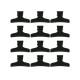 SIBEL - Pinces Crabes Noires GM X 12 REF 9321332