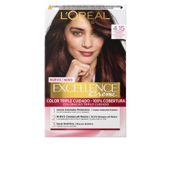 EXCELLENCE L'ORÉAL PARIS – COLORATION – 4.15 MARRON FRAPPÉ