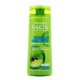 x 2 Garnier Fructis  Shampooing fortifiant FORCE ET BRILLANCE pour Cheveux Normaux Fatigués ( 2 x 250 ml )