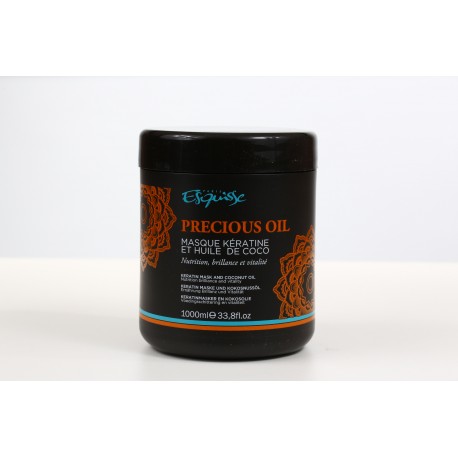 Masque capillaire Precious Oil – Esquisse – 1000ml