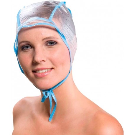 Sibel Bonnets à Mèches avec Crochet Frosting Kit x5