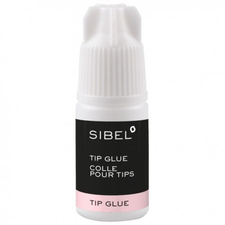 SIBEL - Colle spéciale faux ongles - 3 Grammes
