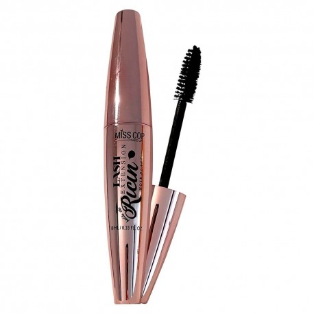 MISS COP Lash Extension à l'Huile de Ricin mascara