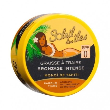 Graisse à Traire Parfums Tiaré - Soleil des îles
