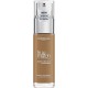 Fond de teint l’Oréal accord parfait N°8D cappuccino doré