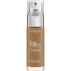Fond de teint l’Oréal accord parfait N°8D cappuccino doré