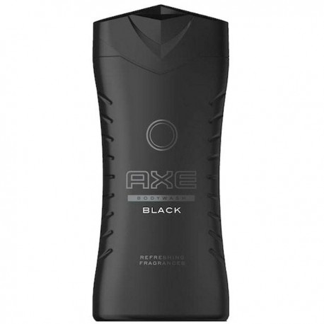 X3 Gels Douche AXE "BLACK"- 3 X 250 ML