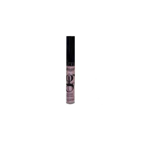 MISS COP - BRILLANT À LÈVRES GLOSS - N°02 ROSE - 2,8ML