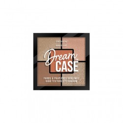 Fashion Make Up - Palette ombre à paupières "Dream Case" N°07 DREAM NUDE