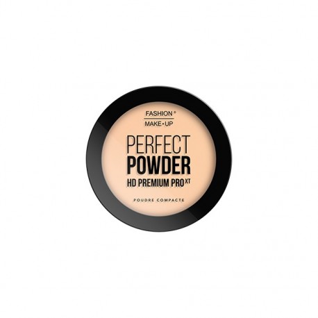 FASHION * Perfect Poudre 'HD PREMIUM PRO' N° IVOIRE