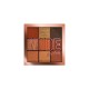Fashion Make -up PALETTE OMBRE À PAUPIÈRES 'NUDE' HARLEM