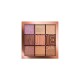 Fashion Make -up PALETTE OMBRE À PAUPIÈRES 'NUDE' SOHO