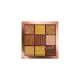 Fashion Make -up PALETTE OMBRE À PAUPIÈRES 'NUDE' MANHATTAN