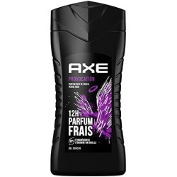 X3 Gels Douche AXE "PROVOCATION " - 3 X 250 ML