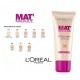 L OREAL Fond de teint Mat' Magique n° 03 Light Sand