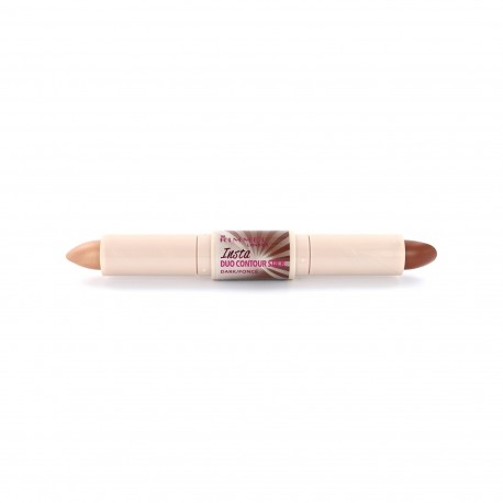 RIMMEL  Insta Duo Contour Stick- 300 DARK