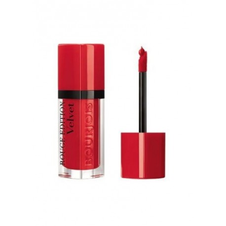 BOURJOIS rouge à lèvre Mate et pigmentée n° 18 IT S REDDIND MEN