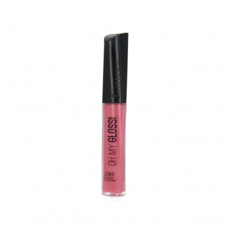 RIMMEL  London Gloss à Lèvres Oh My Gloss! -  160 STAY MY ROSE