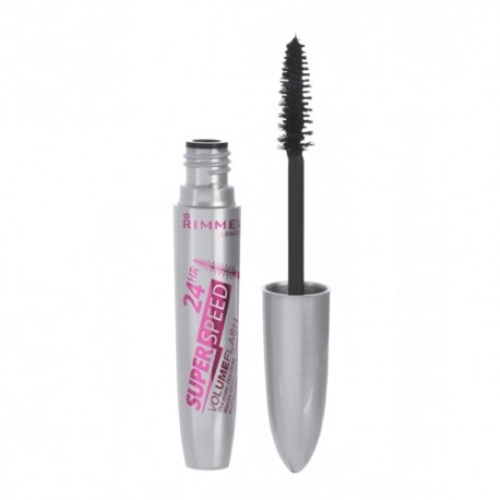 RIMMEL LONDON Volume Flash Super Speed Mascara Extreme Black 8 ml