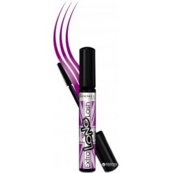 RIMMEL London Mascara Extra Long Lash 003-Extreme Noir de 8 ml