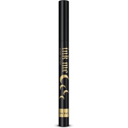Rimmel - Eyeliner Ink Me Stamp Tattoo - Stylo de tatouage - Facile à enlever - 004 Black Moon