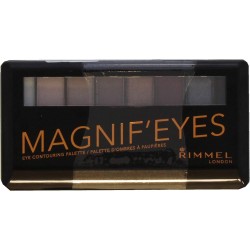 Rimmel Magnif'Eyes - Palette Ombre à Paupières - 003 Grunge Glamour 7 g