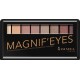 Rimmel Magnif'Eyes - Palette Ombre à Paupières - 002 London Nudes Calling 7 g