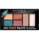 Rimmel Ombre à Paupières Mini Power  4en1 Ultra Pigmentée 004 Pioneer 7 g 6,8 g
